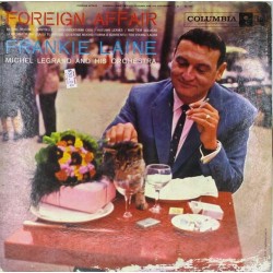 Пластинка Frankie Laine Foreign Affair